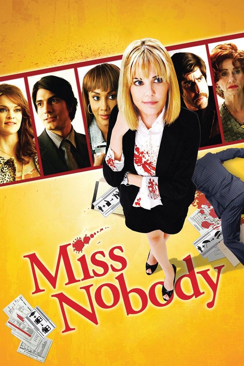 Miss Nobody Poster