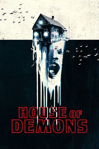  House of Demons Poster