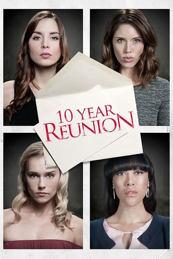  10 Year Reunion Poster