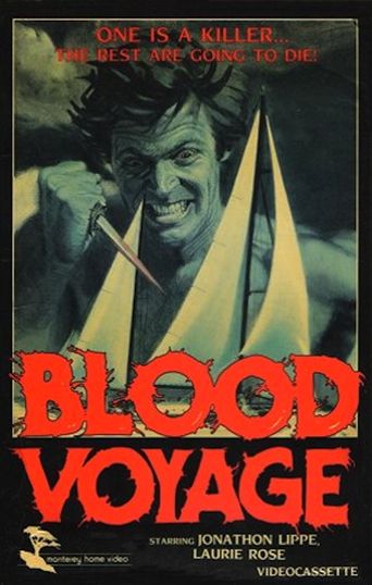  Blood Voyage Poster