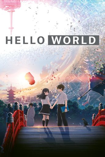  Hello World Poster