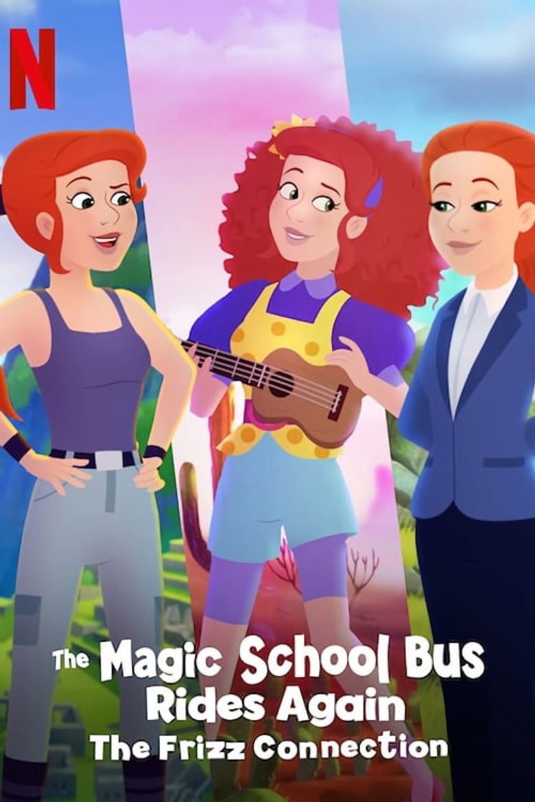 The Magic School Bus Rides Again The Frizz Connection 2020 Watch On Netflix Or Streaming