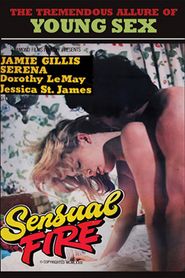  Sensual Fire Poster