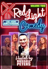  Red Light Comedy Live from Amsterdam Vol. 3 Poster