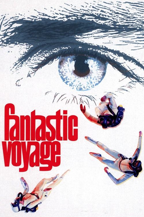 Fantastic Voyage Poster