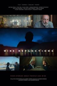  Wine Reflection Poster