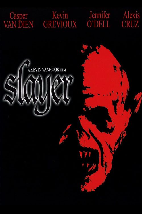 Slayer Poster