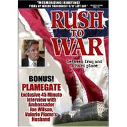  Rush to War Poster