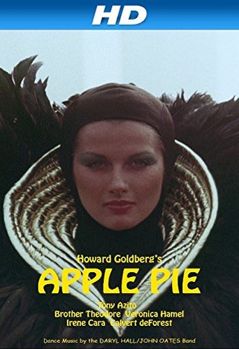  Apple Pie Poster