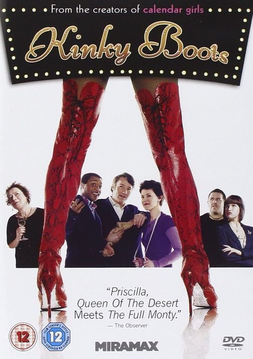 The Real Kinky Boots Factory (2006) Where to Watch It Streaming