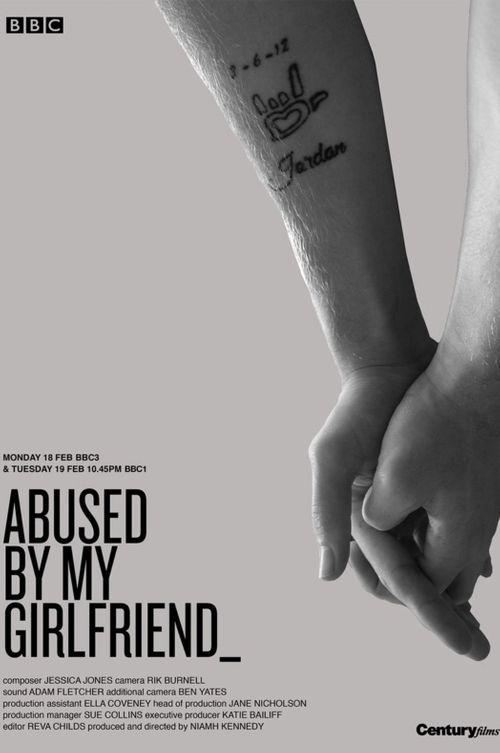 Abused by My Girlfriend Poster