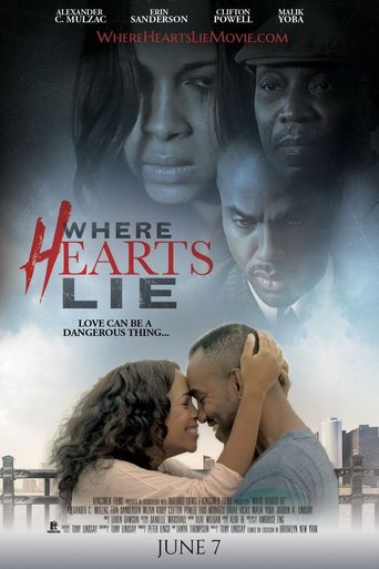  Where Hearts Lie Poster