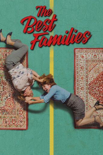  The Best Families Poster