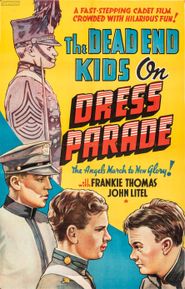  On Dress Parade Poster