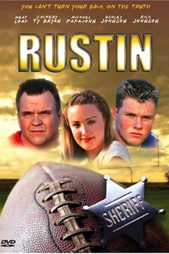  Rustin Poster