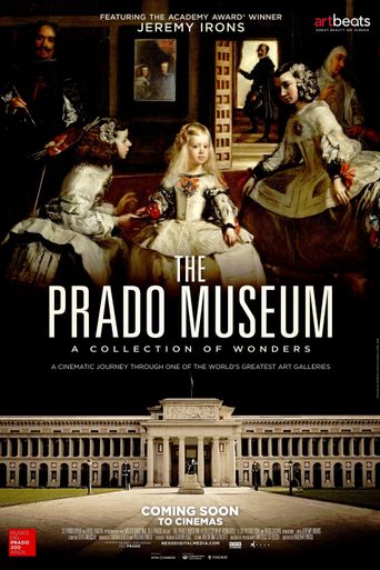  The Prado Museum. A Collection of Wonders Poster