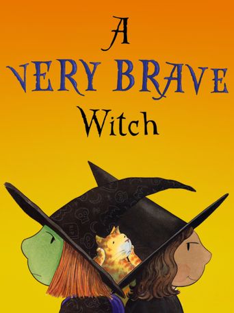  A Very Brave Witch Poster