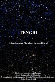  Tengri Poster