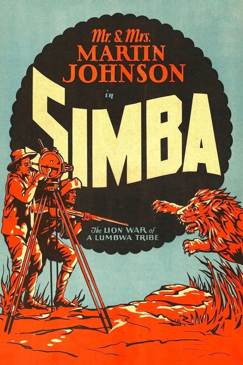 simba-the-king-of-the-beasts-1928-where-to-watch-it-streaming