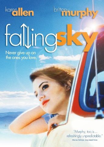  Falling Sky Poster