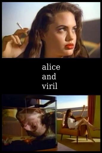  Alice & Viril Poster