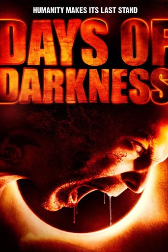 Days of Darkness Poster