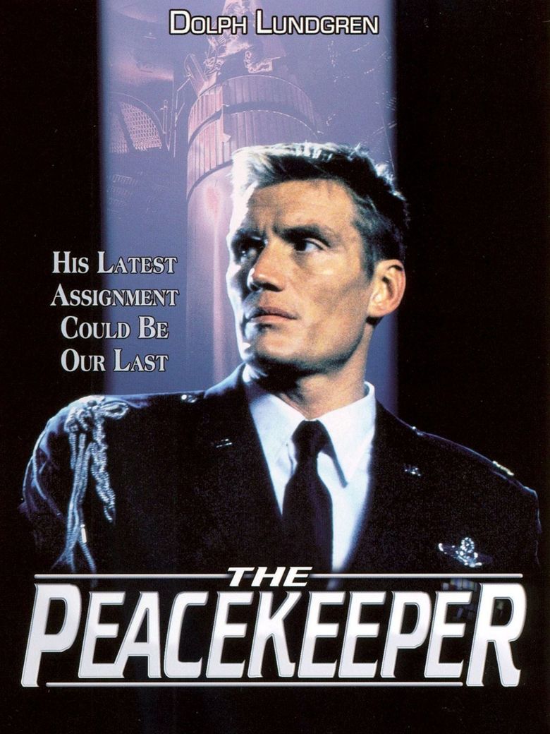 The Peacekeeper Poster