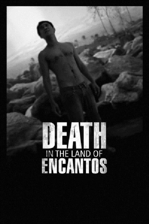 Death in the Land of Encantos Poster