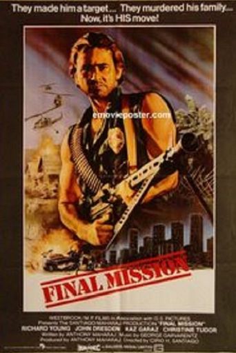  Final Mission Poster