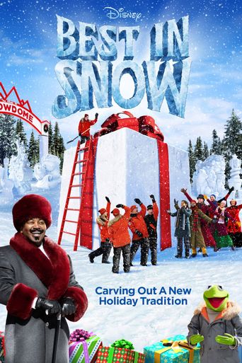  Best in Snow Poster