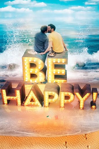  Be Happy! Poster