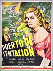  Puerto de tentación Poster