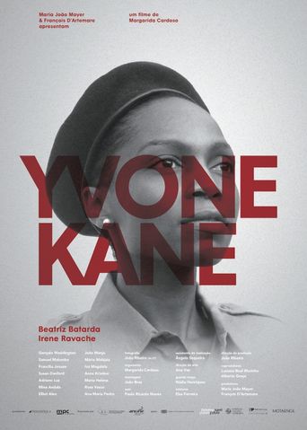  Yvone Kane Poster