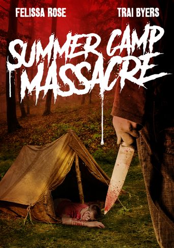  Caesar and Otto's Summer Camp Massacre Poster