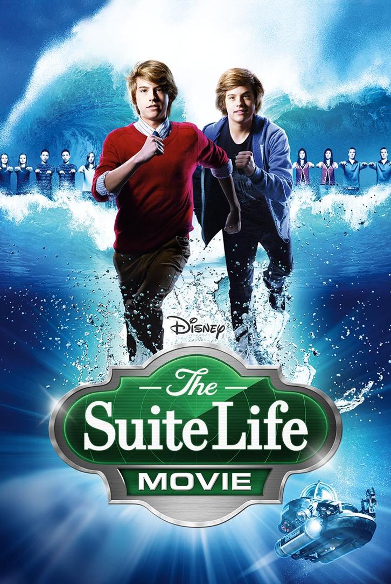 The Suite Life Movie Poster