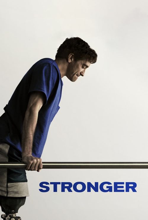 Stronger Poster