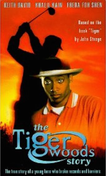  The Tiger Woods Story Poster