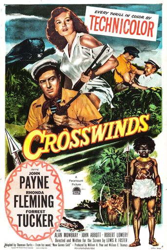  Crosswinds Poster