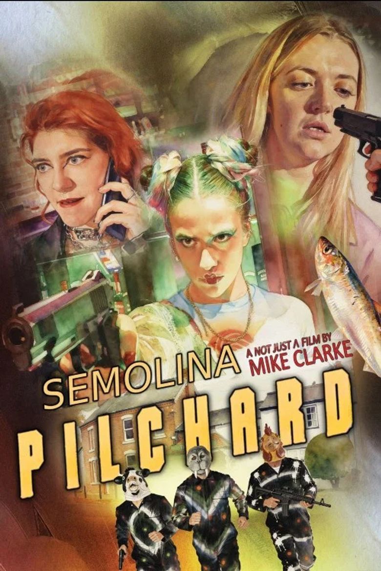 Semolina Pilchard