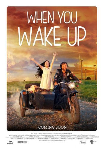  When You Wake Up Poster