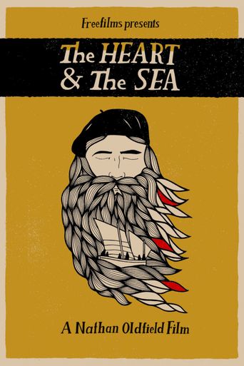  The Heart & The Sea Poster