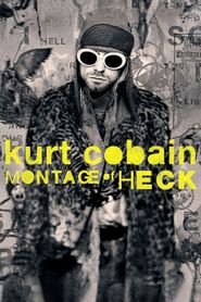  Cobain: Montage of Heck Poster