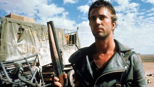 The Road Warrior Backdrop