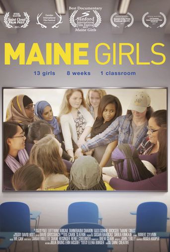  Maine Girls Poster