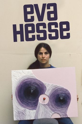  Eva Hesse Poster