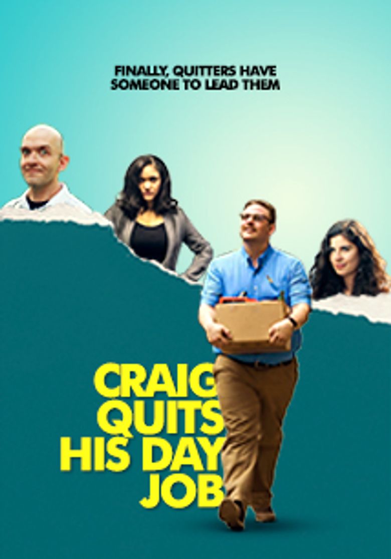 Craig Quits His Day Job