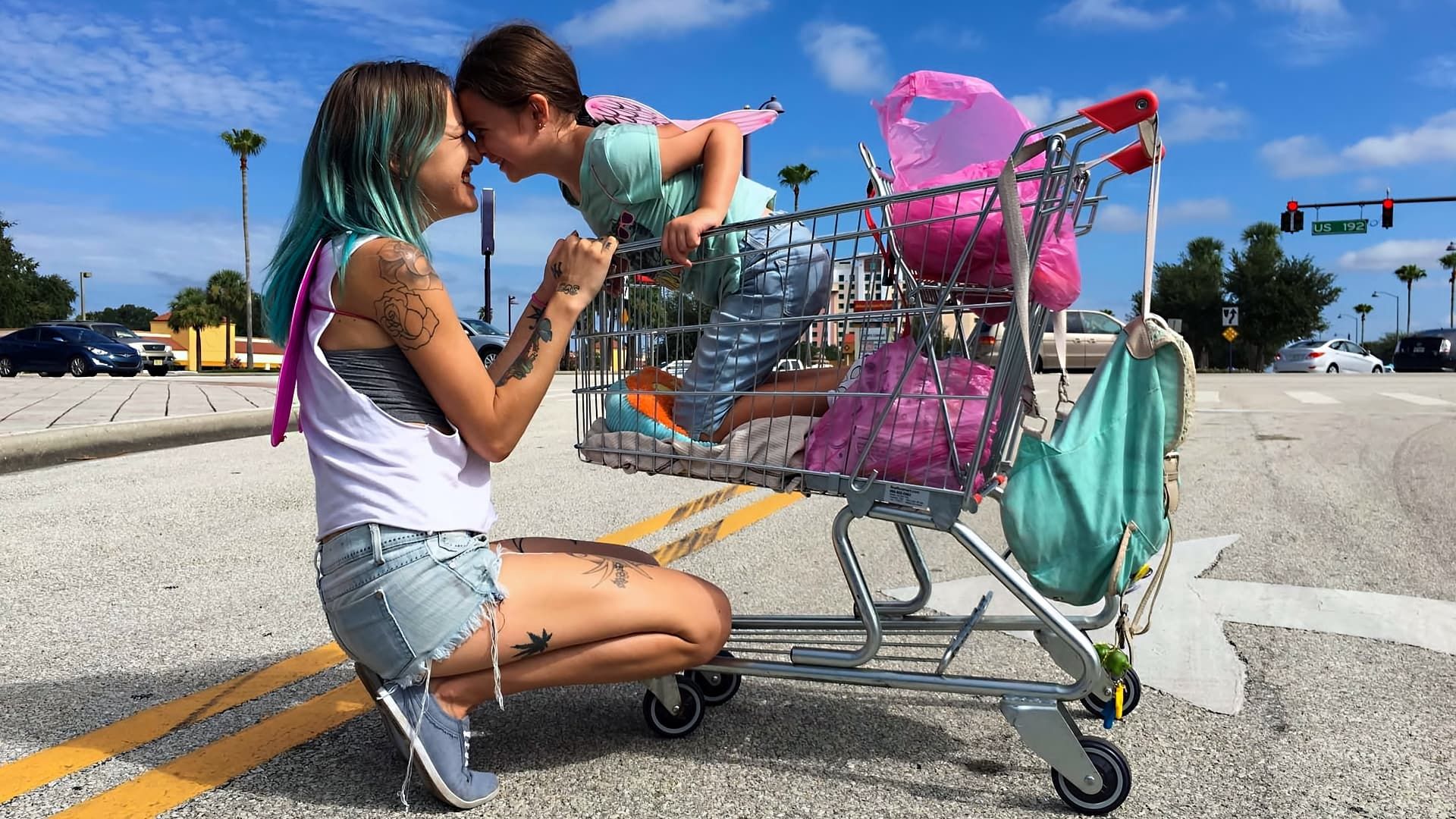 The Florida Project Backdrop