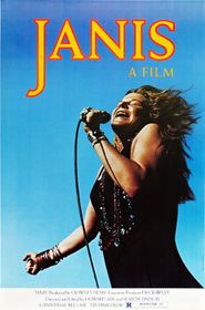  Janis Poster
