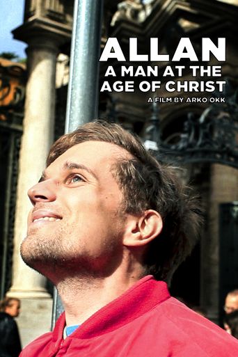  Allan, a Man at the Age of Christ Poster