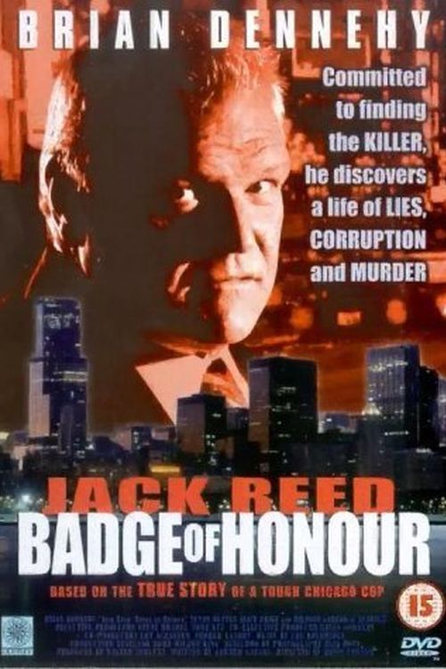 Jack Reed: Badge of Honour Poster